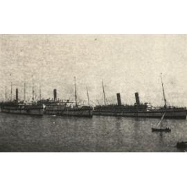 Photo from page 49 of album WWI Photograph Album - Medical Staff & Nurses: Egypt and England