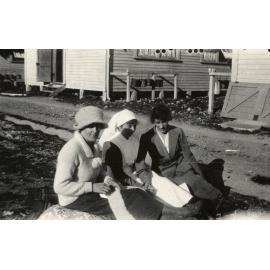 Photo from page 49 of album WWI Photograph Album - Medical Staff & Nurses: Egypt and England