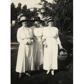 Photo from page 49 of album WWI Photograph Album - Medical Staff & Nurses: Egypt and England