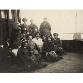 Photo from page 52 of album WWI Photograph Album - Medical Staff & Nurses: Egypt and England