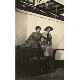 Photo from page 52 of album WWI Photograph Album - Medical Staff & Nurses: Egypt and England