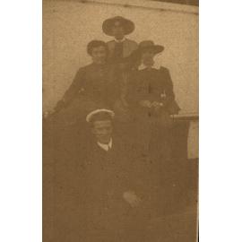 Photo from page 52 of album WWI Photograph Album - Medical Staff & Nurses: Egypt and England