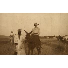 Photo from page 52 of album WWI Photograph Album - Medical Staff & Nurses: Egypt and England
