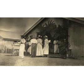 Photo from page 01 of album WWI Photograph Album - Western Front