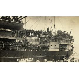 Photo from page 02 of album WWI Photograph Album - Western Front