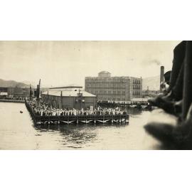 Photo from page 02 of album WWI Photograph Album - Western Front