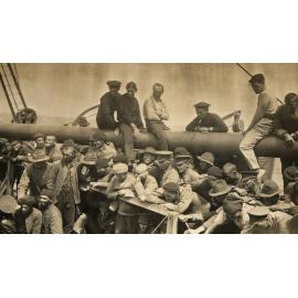 Photo from page 03 of album WWI Photograph Album - Western Front