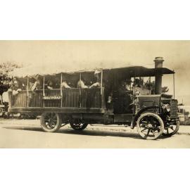 Photo from page 03 of album WWI Photograph Album - Western Front