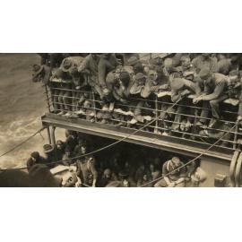 Photo from page 03 of album WWI Photograph Album - Western Front