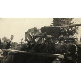 Photo from page 05 of album WWI Photograph Album - Western Front