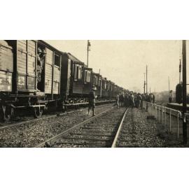 Photo from page 07 of album WWI Photograph Album - Western Front