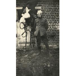 Photo from page 08 of album WWI Photograph Album - Western Front