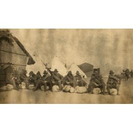 Photo from page 09 of album WWI Photograph Album - Western Front