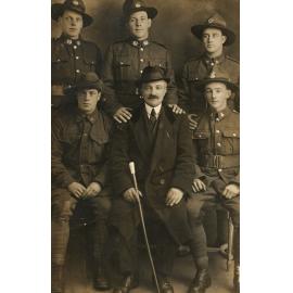 Photo from page 09 of album WWI Photograph Album - Western Front