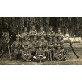 Photo from page 10 of album WWI Photograph Album - Western Front