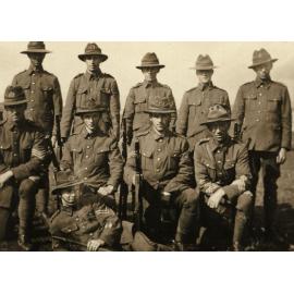 Photo from page 10 of album WWI Photograph Album - Western Front