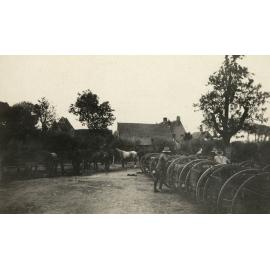 Photo from page 11 of album WWI Photograph Album - Western Front