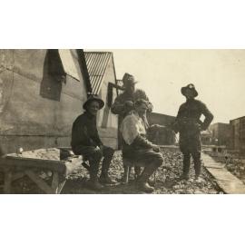 Photo from page 11 of album WWI Photograph Album - Western Front
