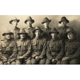 Photo from page 12 of album WWI Photograph Album - Western Front