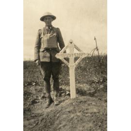 Photo from page 13 of album WWI Photograph Album - Western Front