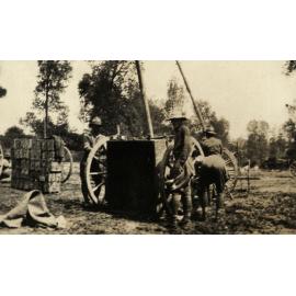 Photo from page 13 of album WWI Photograph Album - Western Front