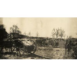 Photo from page 13 of album WWI Photograph Album - Western Front