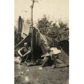 Photo from page 13 of album WWI Photograph Album - Western Front