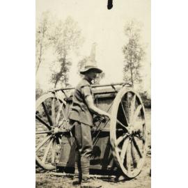 Photo from page 13 of album WWI Photograph Album - Western Front