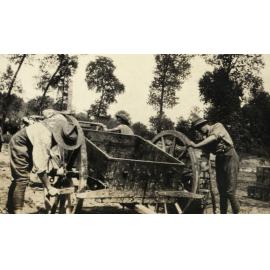 Photo from page 13 of album WWI Photograph Album - Western Front