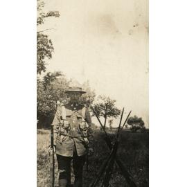 Photo from page 13 of album WWI Photograph Album - Western Front