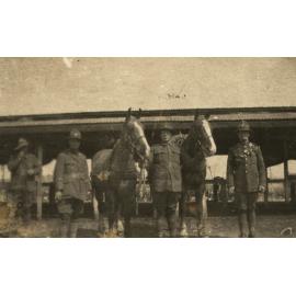 Photo from page 14 of album WWI Photograph Album - Western Front