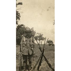 Photo from page 14 of album WWI Photograph Album - Western Front