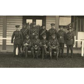 Photo from page 15 of album WWI Photograph Album - Western Front
