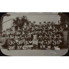 WWI Photograph Album [loose photo]