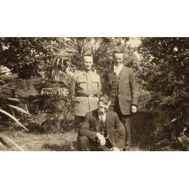 Photo from page 16 of album WWI Photograph Album - Western Front