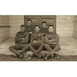 Photo from page 16 of album WWI Photograph Album - Western Front