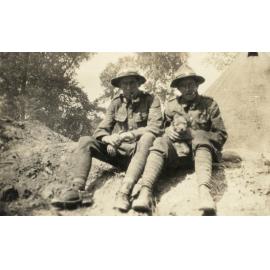 Photo from page 19 of album WWI Photograph Album - Western Front
