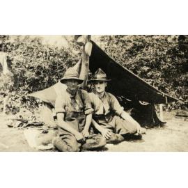 Photo from page 19 of album WWI Photograph Album - Western Front