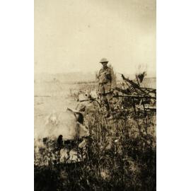 Photo from page 19 of album WWI Photograph Album - Western Front