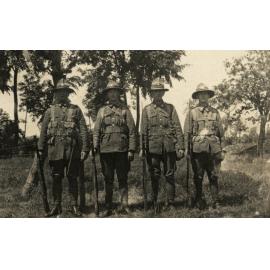 Photo from page 19 of album WWI Photograph Album - Western Front