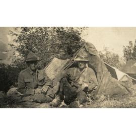 Photo from page 19 of album WWI Photograph Album - Western Front