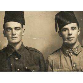 Photo from page 22 of album WWI Photograph Album - Western Front