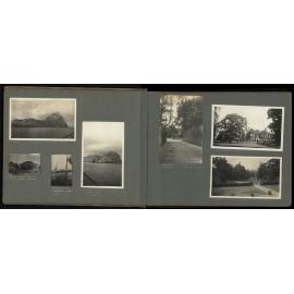 WWI Photograph Album - Egypt & Gallipoli