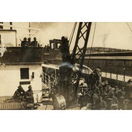 Photo from page 02 of album WWI Photograph Album - Egypt & Gallipoli