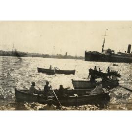 Photo from page 04 of album WWI Photograph Album - Egypt & Gallipoli