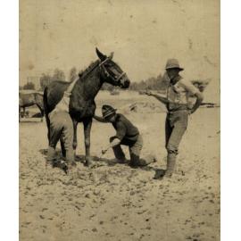 Photo from page 05 of album WWI Photograph Album - Egypt & Gallipoli