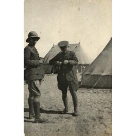 Photo from page 07 of album WWI Photograph Album - Egypt & Gallipoli