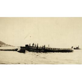 Photo from page 08 of album WWI Photograph Album - Egypt & Gallipoli