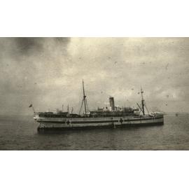 Photo from page 09 of album WWI Photograph Album - Egypt & Gallipoli