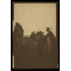 WWI Photograph Album - Egypt & Gallipoli [loose photo]